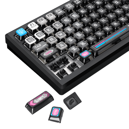 Klawiatura Redragon K732MC-RGB-PRO URANUS PRO