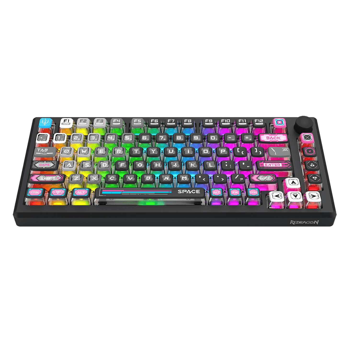 Klawiatura Redragon K732MC-RGB-PRO URANUS PRO