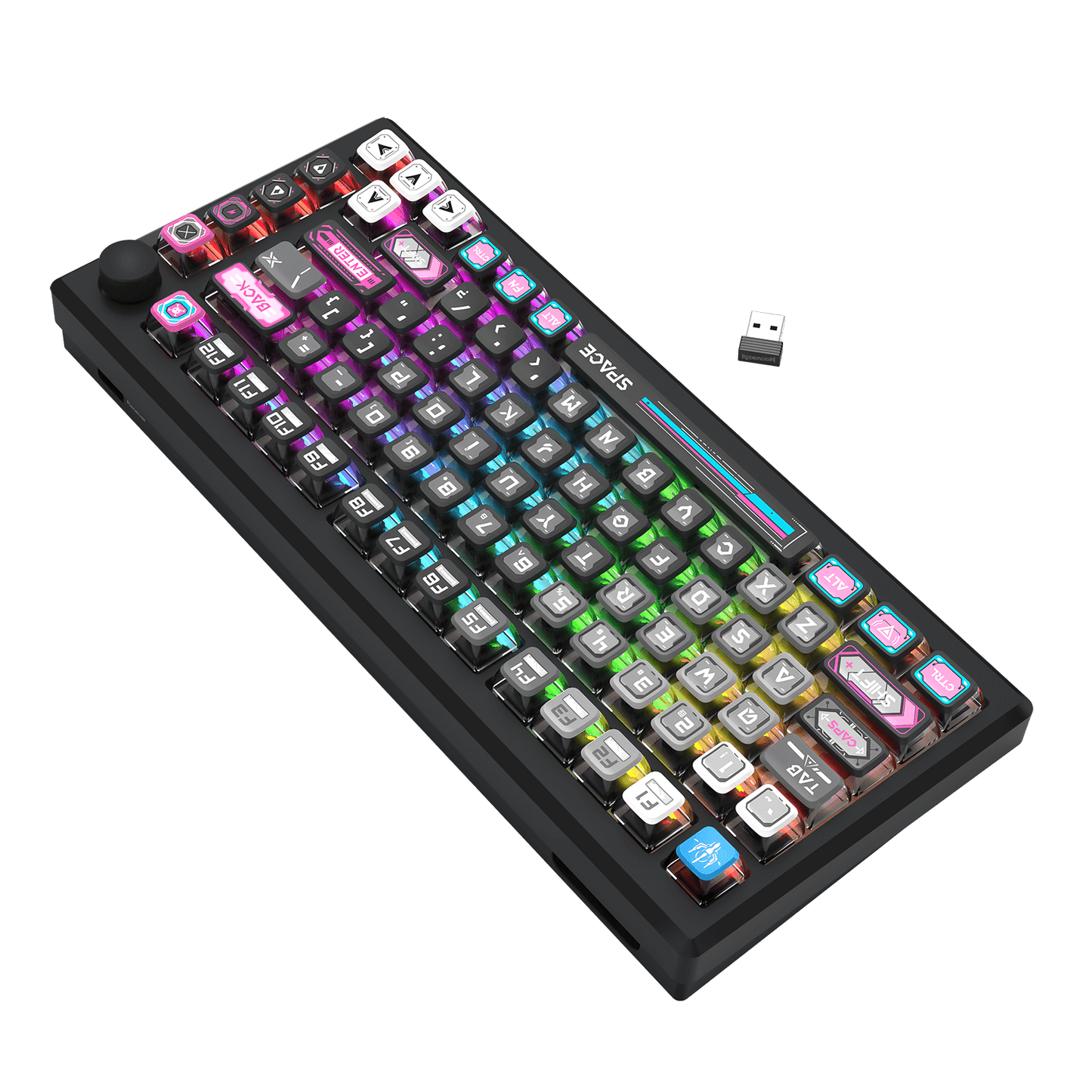 Klawiatura Redragon K732MC-RGB-PRO URANUS PRO