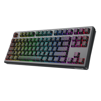 Klawiatura mechaniczna K737B-RGB-PRO URANUS PRO
