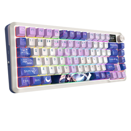 Klawiatura mechaniczna Klawiatura Redragon K708AK-RGB-PRO