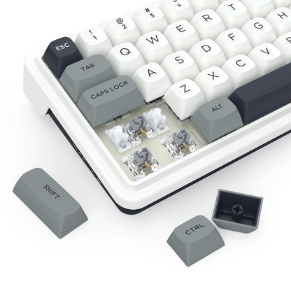 Klawiatura mechaniczna Redragon K730WGP-RGB-PRO Draconic V2