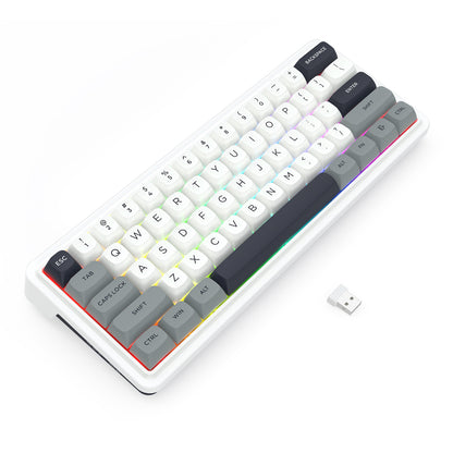 Klawiatura mechaniczna Redragon K730WGP-RGB-PRO Draconic V2