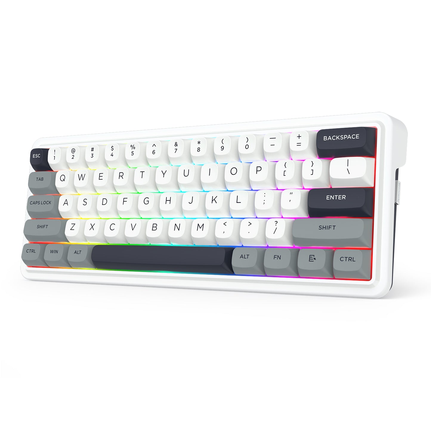 Klawiatura mechaniczna Redragon K730WGP-RGB-PRO Draconic V2