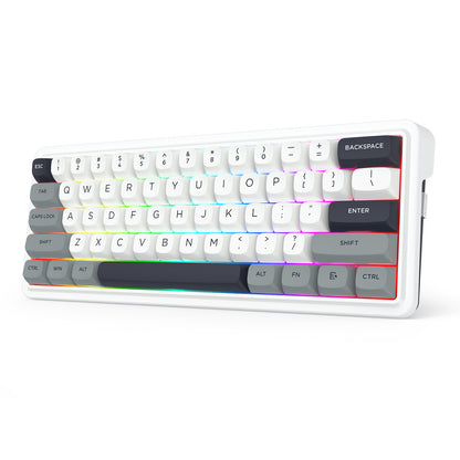 Klawiatura mechaniczna Redragon K730WGP-RGB-PRO Draconic V2