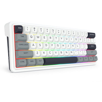 Klawiatura mechaniczna Redragon K730WGP-RGB-PRO Draconic V2