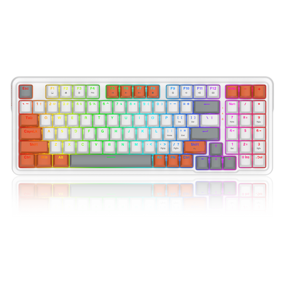 Klawiatura Redragon K664WOG-RGB Gloria