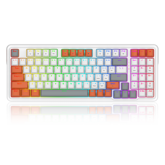 Klawiatura Redragon K664WOG-RGB Gloria