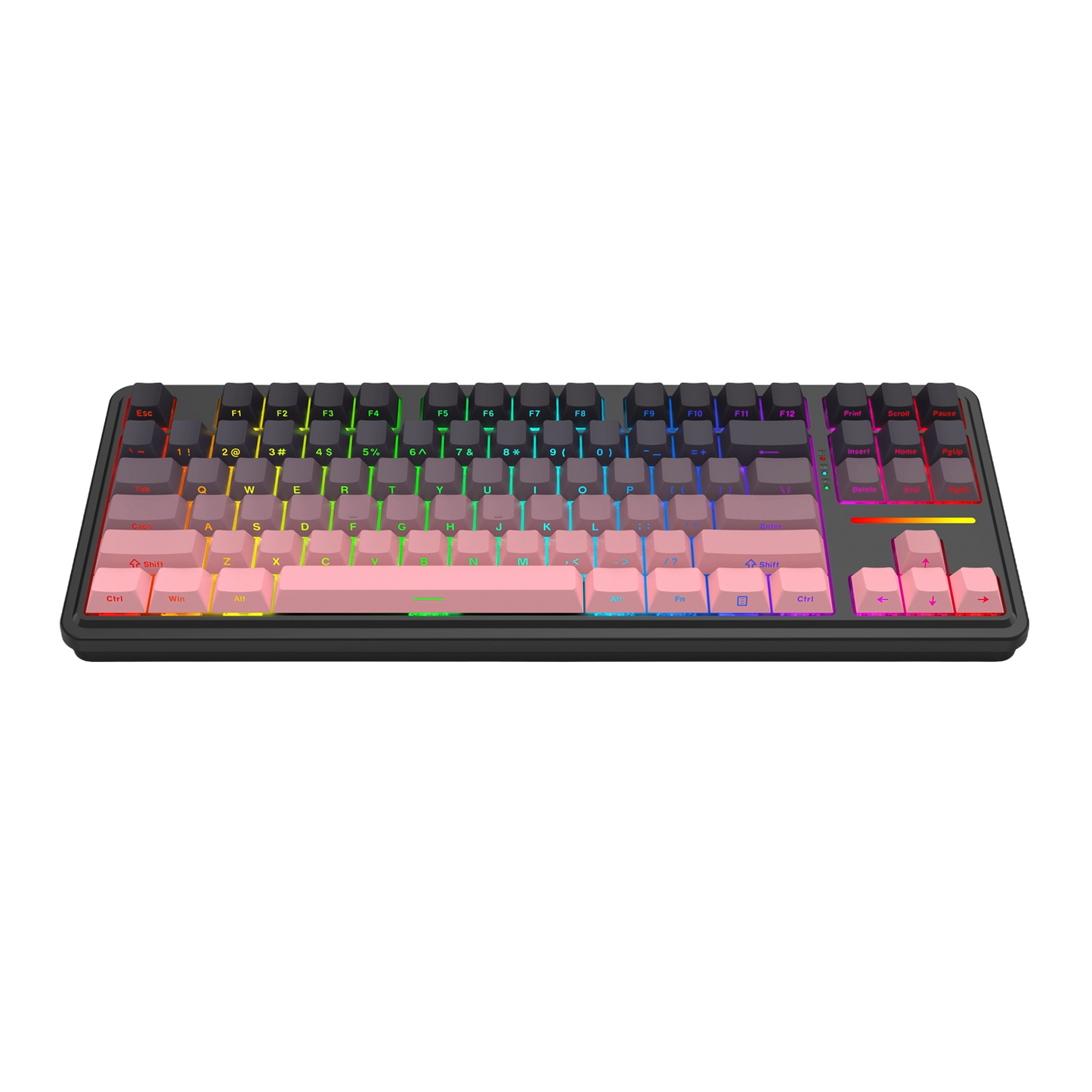 Klawiatura Redragon K728SP-RGB-PRO Antonium Pro