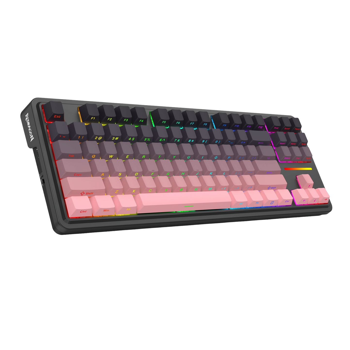 Klawiatura Redragon K728SP-RGB-PRO Antonium Pro