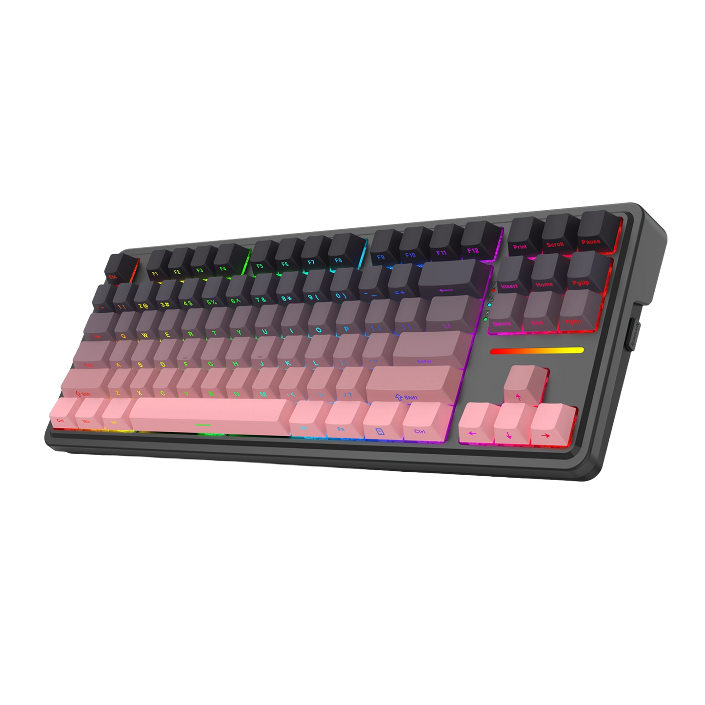 Klawiatura Redragon K728SP-RGB-PRO Antonium Pro