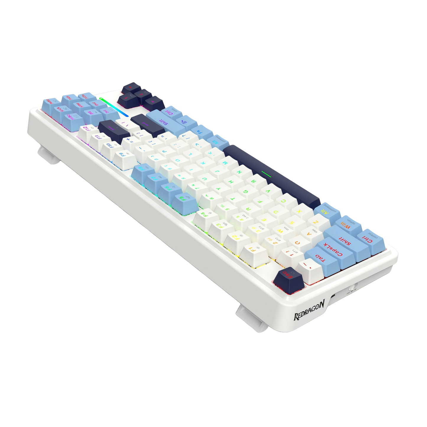 Klawiatura Redragon K728WBB-RGB-PRO Antonium Pro