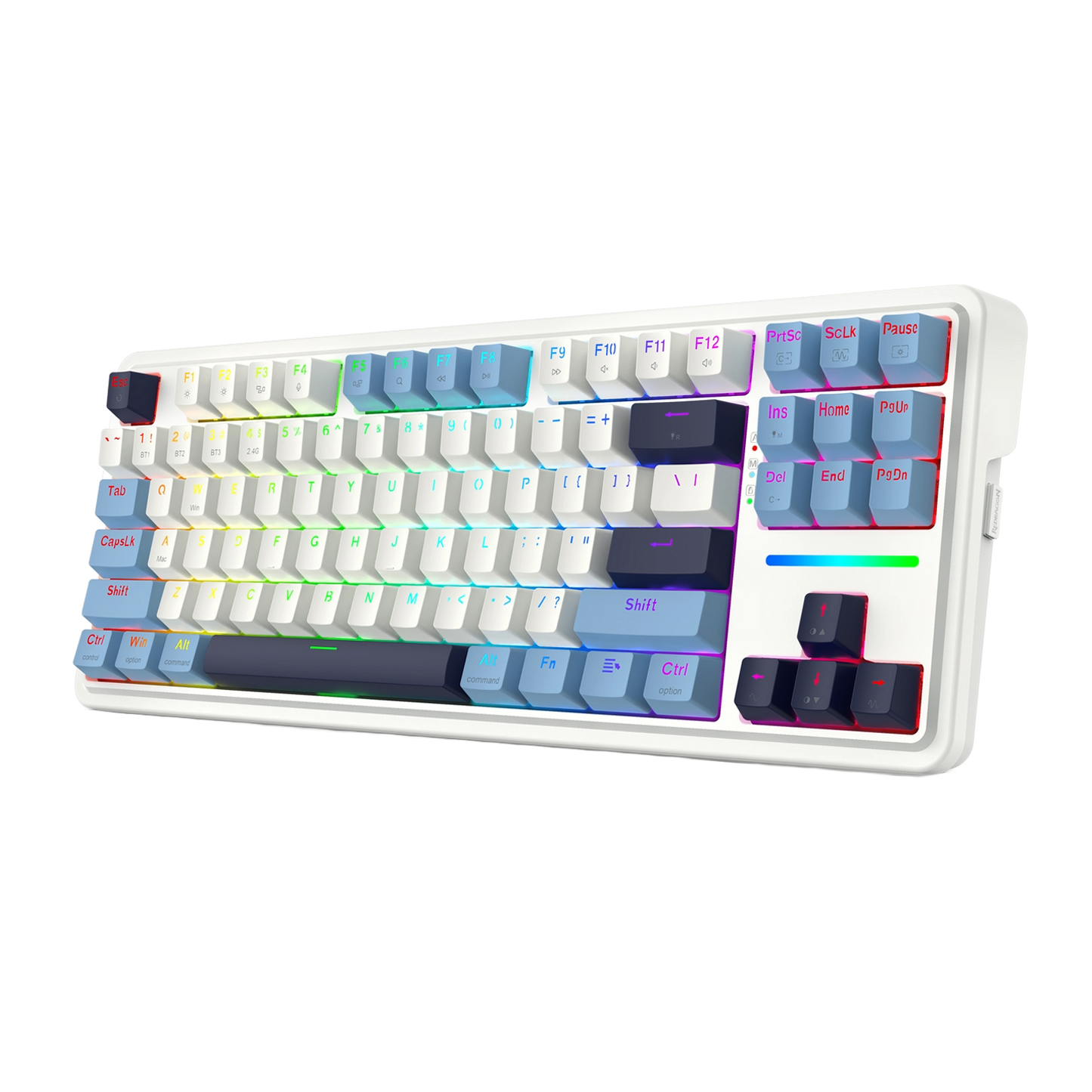 Klawiatura Redragon K728WBB-RGB-PRO Antonium Pro