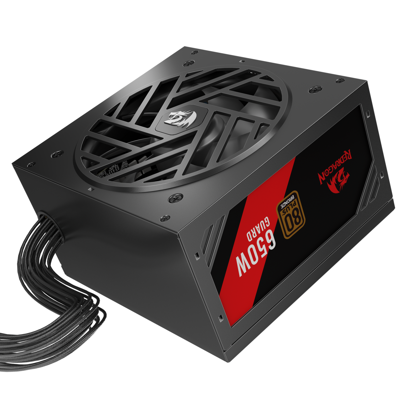 Zasilacz Redragon Guard GC-GU02 650W 80 Plus Bronze