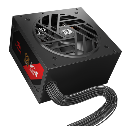 Zasilacz Redragon Guard GC-GU02 650W 80 Plus Bronze