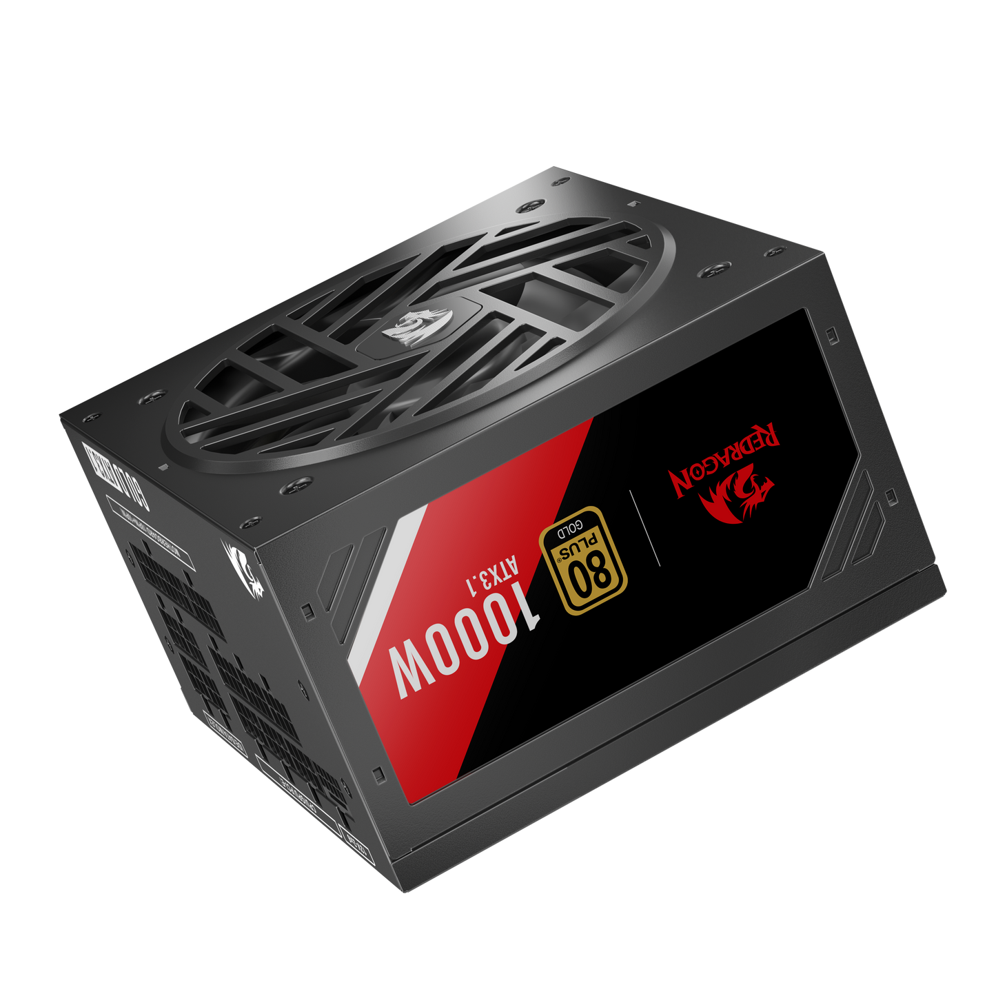 Zasilacz Redragon MASTER GC-MS03 1000W 80 Plus Gold ATX 3.1