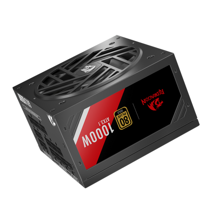 Zasilacz Redragon MASTER GC-MS03 1000W 80 Plus Gold ATX 3.1