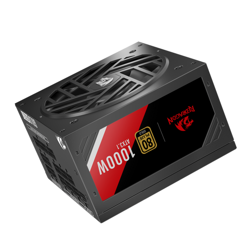 <h2>Wysoka sprawność energetyczna 80 Plus Gold i aktywne PFC</h2>