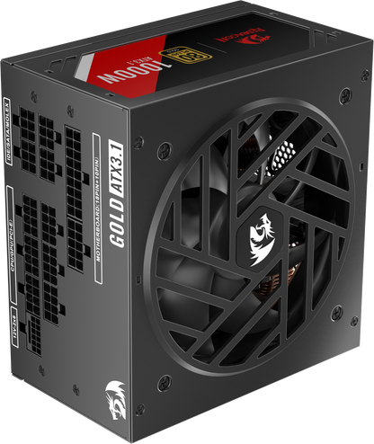 Zasilacz Redragon MASTER GC-MS03 1000W 80 Plus Gold ATX 3.1