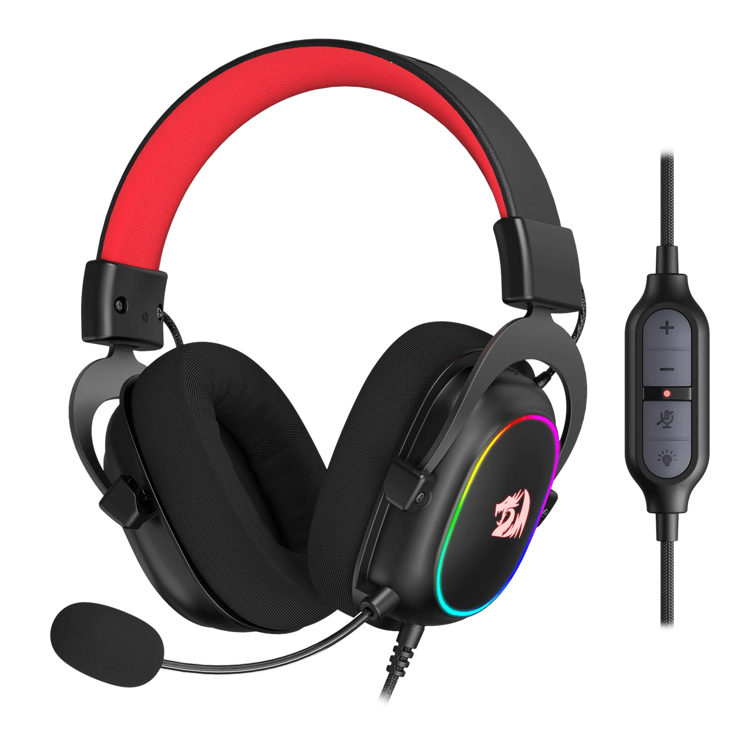 Słuchawki Redragon H510 Zeus-X RGB
