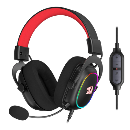 Słuchawki Redragon H510 Zeus-X RGB