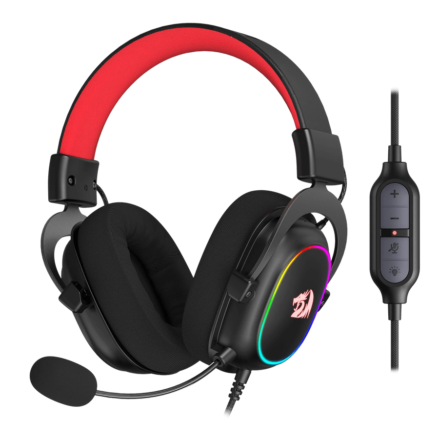Słuchawki Redragon H510 Zeus-X RGB