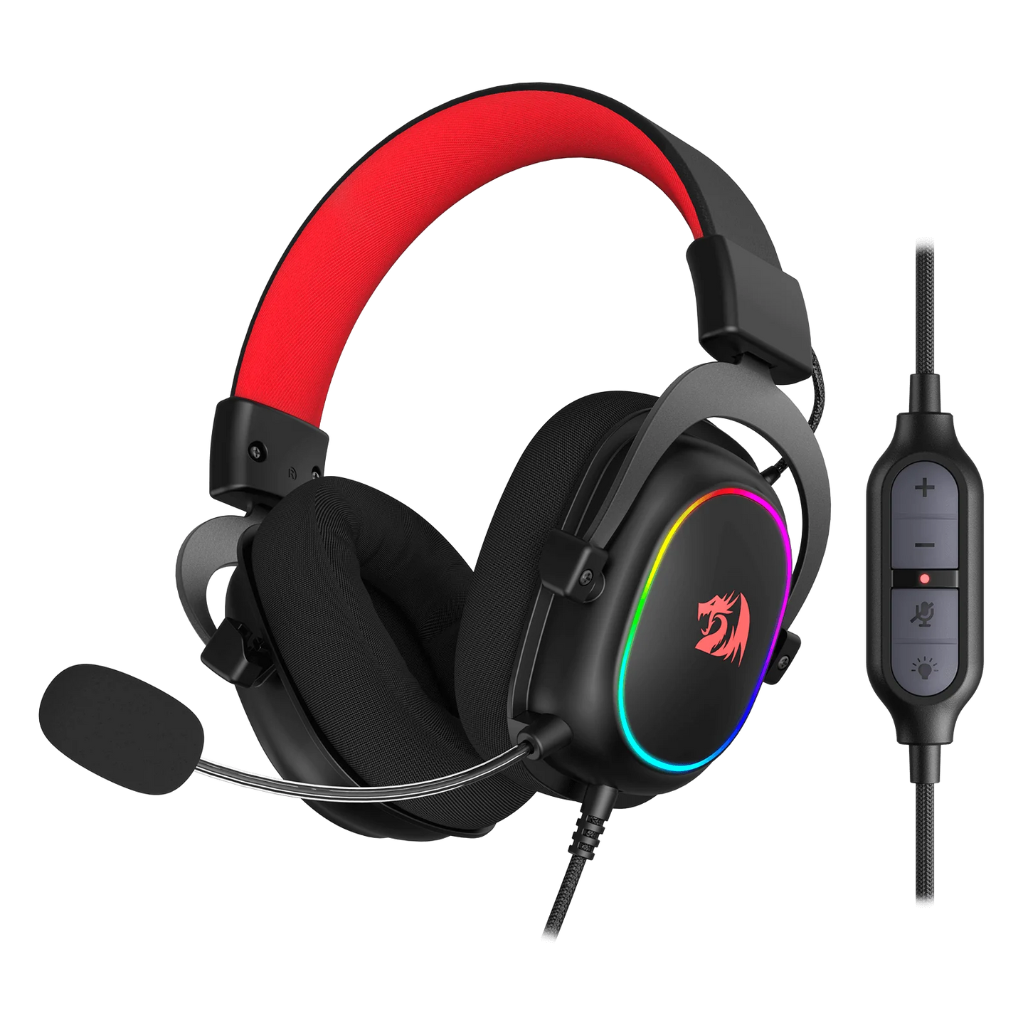 Słuchawki Redragon H510 Zeus-X RGB