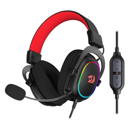 Słuchawki Redragon H510 Zeus-X RGB