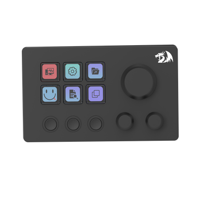Stream deck Redragon SS-551 Skyrider