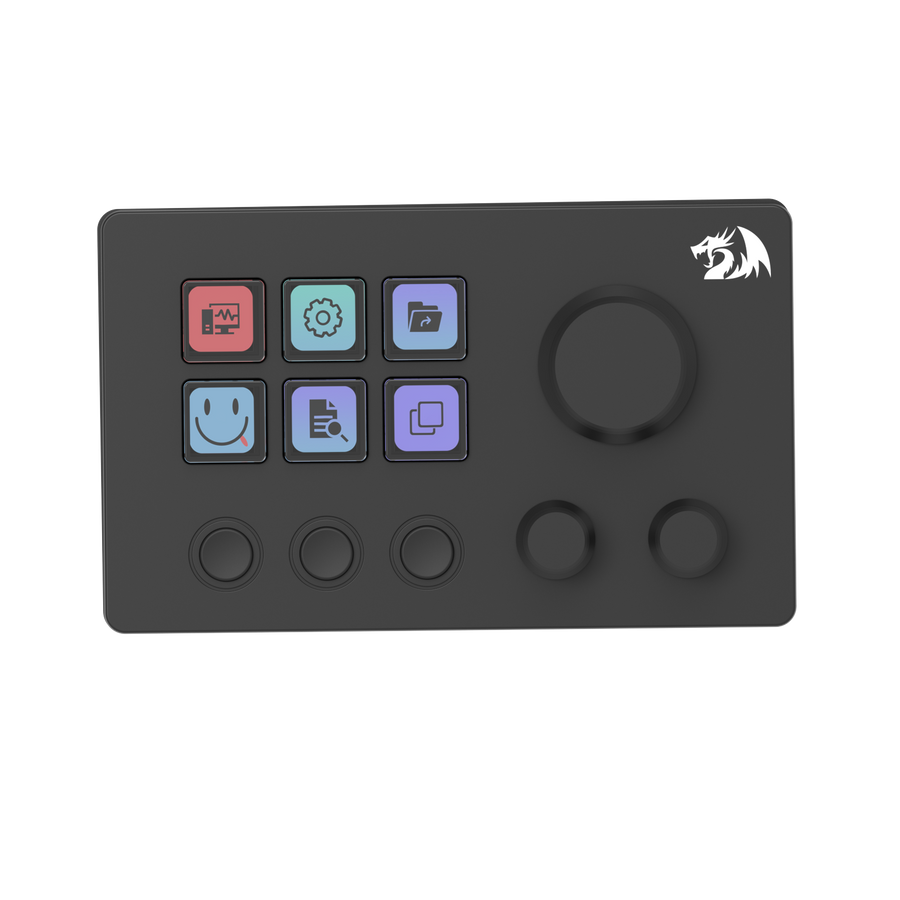 Stream deck Redragon SS-551 Skyrider