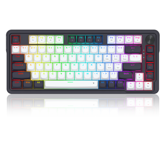 Klawiatura Redragon Ucal K673WB-RGB-M