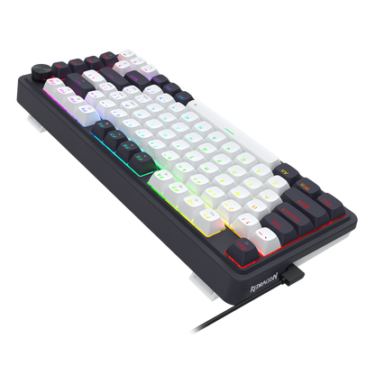 Klawiatura Redragon Ucal K673WB-RGB-M
