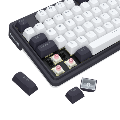 Klawiatura Redragon Ucal K673WB-RGB-M