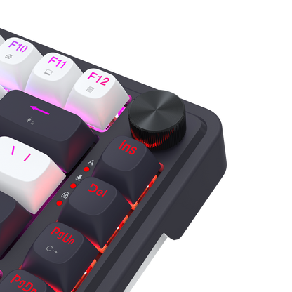 Klawiatura Redragon Ucal K673WB-RGB-M