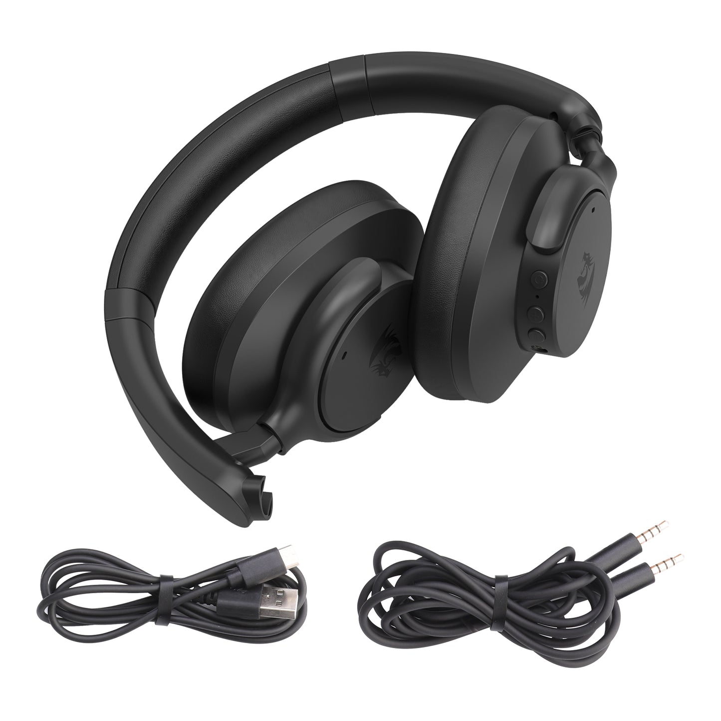 Słuchawki bezprzewodowe Redragon VibeCore 600X H610