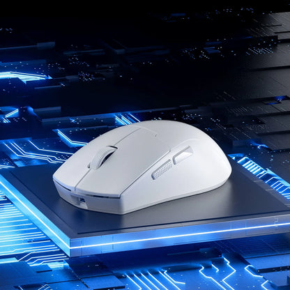 Myszka Redragon M918W - K1NG PRO MAX - Biały