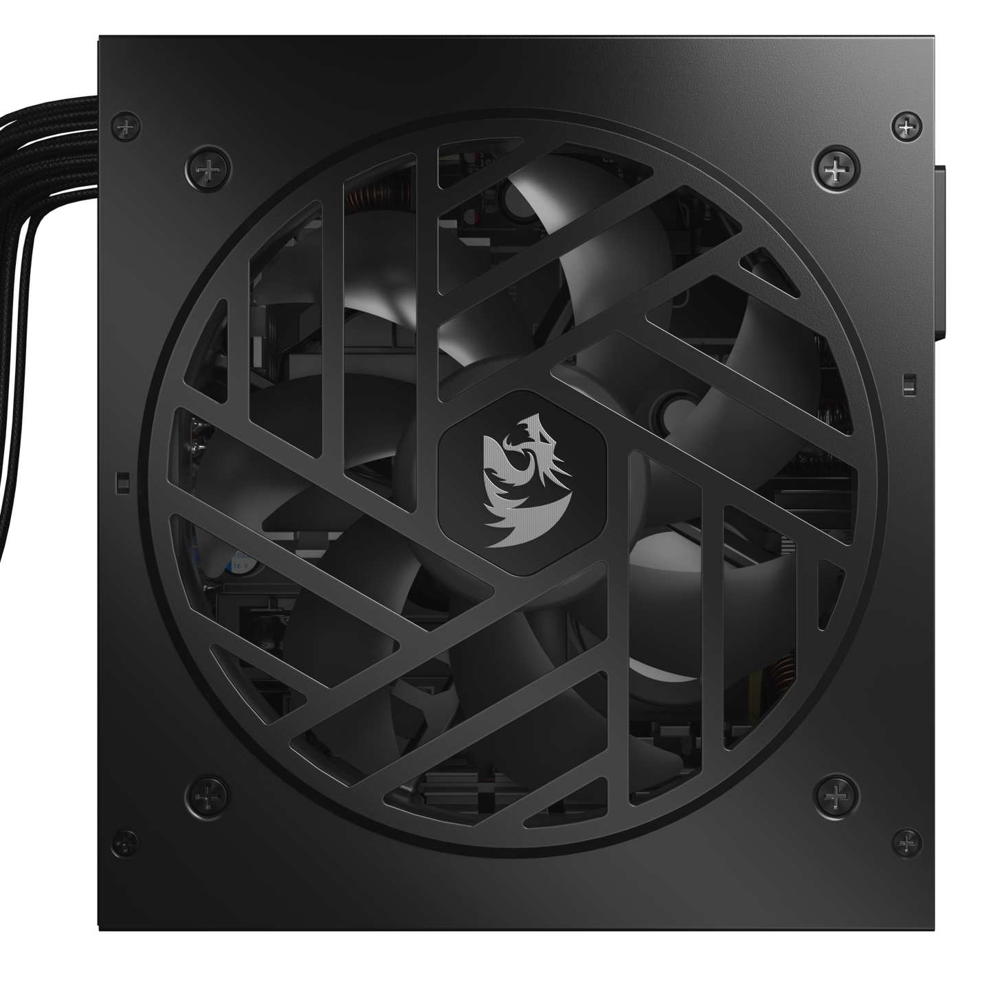 Zasilacz Redragon Guard GC-GU01 550W 80 Plus Bronze