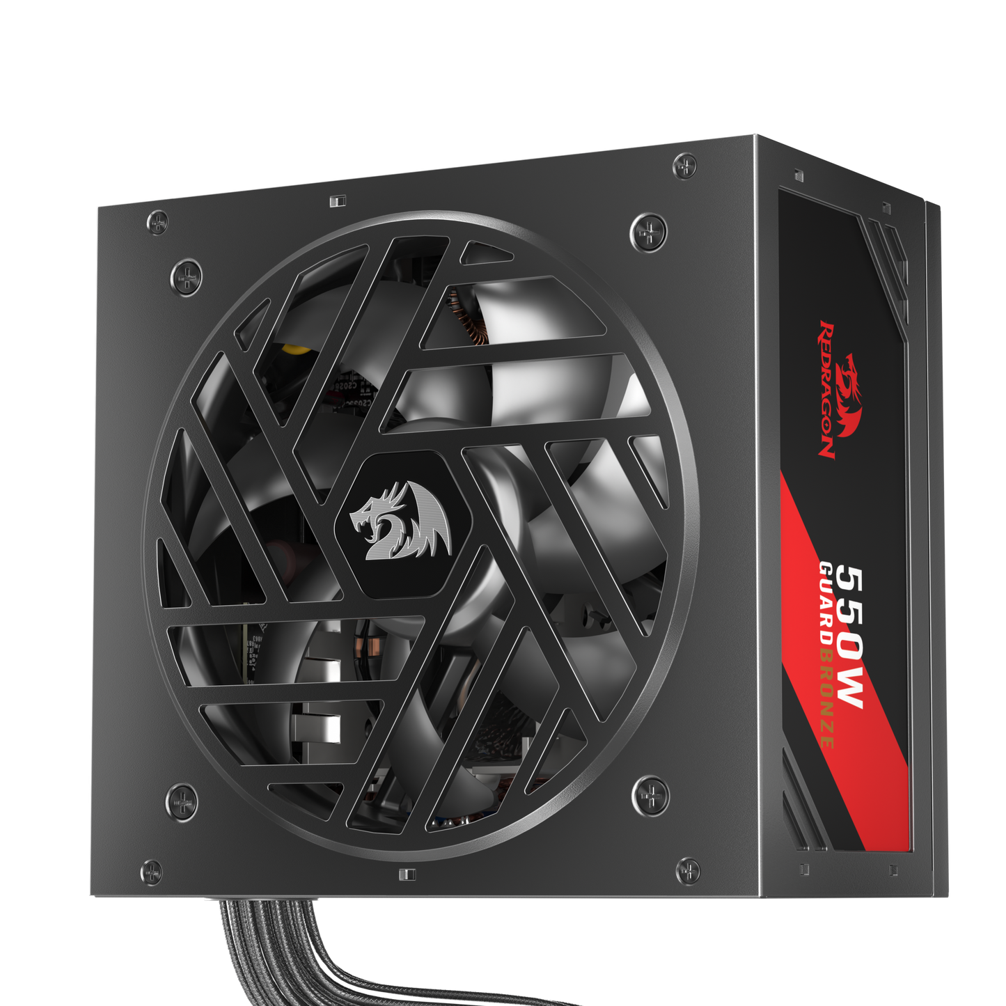 Zasilacz Redragon Guard GC-GU01 550W 80 Plus Bronze