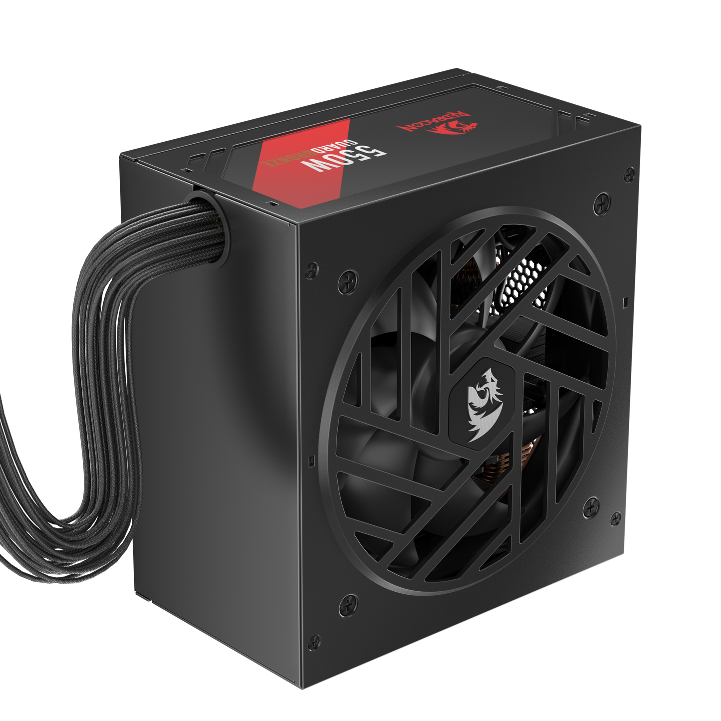 Zasilacz Redragon Guard GC-GU01 550W 80 Plus Bronze