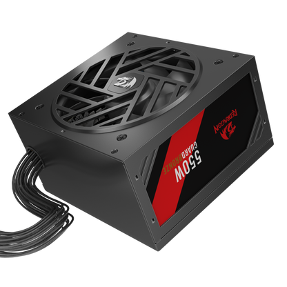 Zasilacz Redragon Guard GC-GU01 550W 80 Plus Bronze