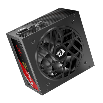 Zasilacz Redragon MASTER GC-MS05 1200W 80 Plus Gold ATX 3.1