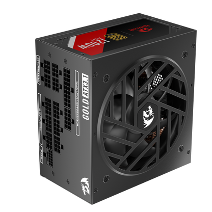 Zasilacz Redragon MASTER GC-MS05 1200W 80 Plus Gold ATX 3.1