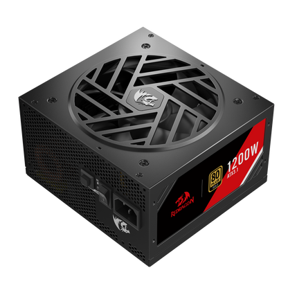 Zasilacz Redragon MASTER GC-MS05 1200W 80 Plus Gold ATX 3.1