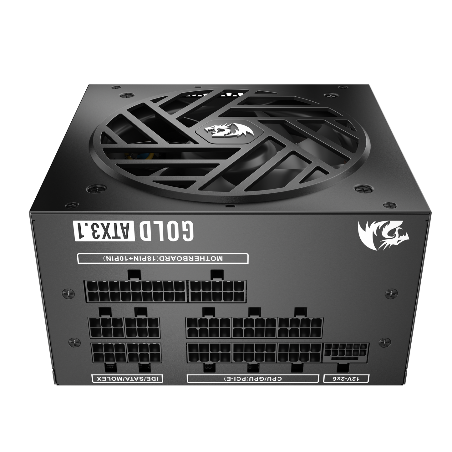 Zasilacz Redragon MASTER GC-MS05 1200W 80 Plus Gold ATX 3.1
