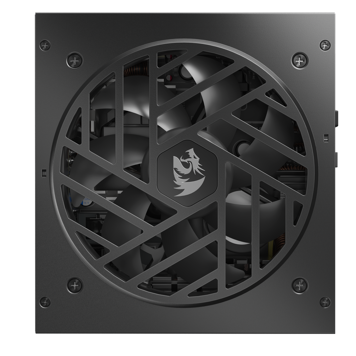 Zasilacz Redragon MASTER GC-MS05 1200W 80 Plus Gold ATX 3.1