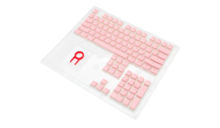 A130-PBT-Doubleshot-Pink-4