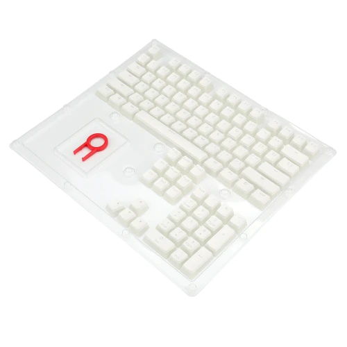 A130-PBT-Doubleshot-White-1