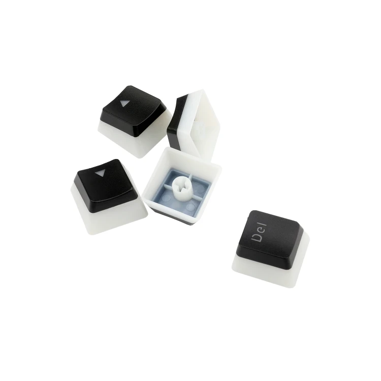 A130-PBT-Doubleshot-Black-1