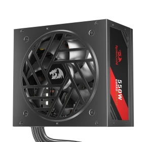 Zasilacz REDRAGON GUARD GC-GU01 550W 80 Plus Bronze