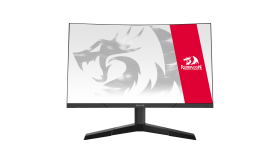 Monitor REDRAGON PEARL II 23.6″ Curved GM24G3C 180Hz